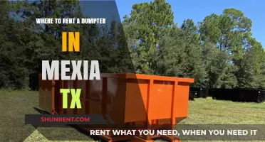 Top Dumpster Rental Options in Mexia, TX: Your Ultimate Guide