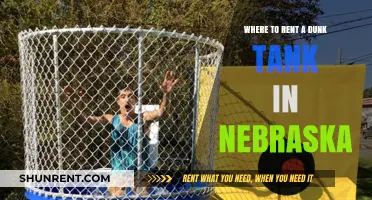 Nebraska Dunk Tank Rentals: Top Spots for Your Next Event