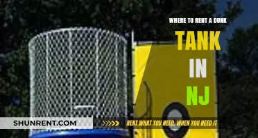 Rent a Dunk Tank in NJ: Top Locations for Fun Events
