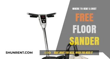Rent a Dust-Free Floor Sander: Top Locations for Smooth Refinishing