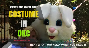 Hop into Easter: OKC's Top Bunny Costume Rental Spots