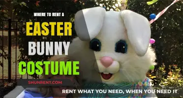 Hop into Fun: Your Guide to Renting the Perfect Easter Bunny Costume