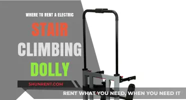 Top Locations to Rent an Electric Stair Climbing Dolly Easily