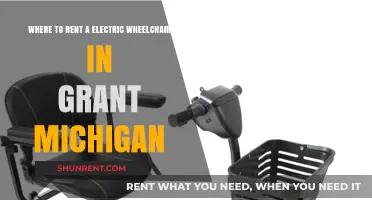 Renting Electric Wheelchairs in Grant, Michigan: Top Locations and Tips