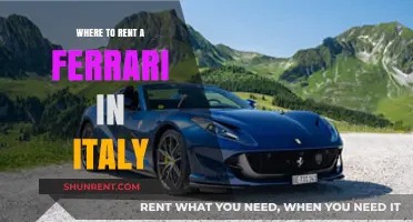 Experience the Thrill: Renting a Ferrari in Italy