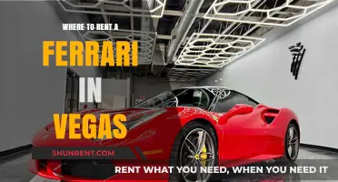 Experience Luxury on the Strip: Renting a Ferrari in Vegas