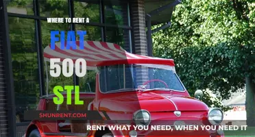 Exploring St. Louis: Your Guide to Renting a Fiat 500