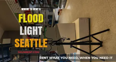 Brighten Your Event: Top Spots to Rent Floodlights in Seattle