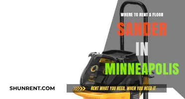 Top Floor Sander Rental Options in Minneapolis: Your Ultimate Guide