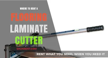 Where to Rent a Flooring Laminate Cutter: A Comprehensive Guide
