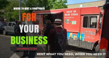 Renting a Food Truck: Top Locations to Boost Your Business