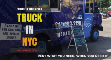 Top NYC Food Truck Rental Spots for Your Next Event