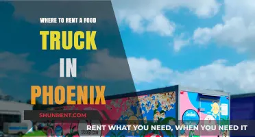 Top Phoenix Food Truck Rental Options for Your Next Event