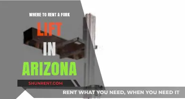 Top Forklift Rental Options in Arizona: Your Ultimate Guide