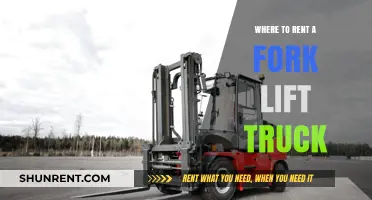Where to Rent a Forklift Truck: Your Comprehensive Guide