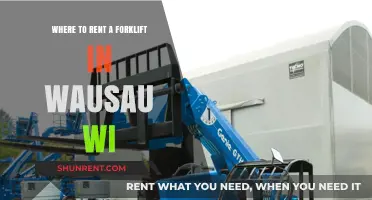 Top Forklift Rental Options in Wausau, WI: Your Ultimate Guide