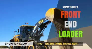 Your Guide to Renting the Perfect Front End Loader