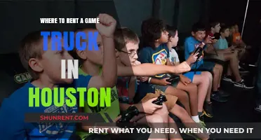 Houston's Top Game Truck Rentals: Ultimate Guide for Gamers