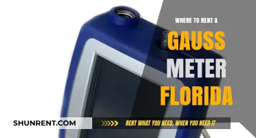 Where to Rent a Gauss Meter in Florida: Your Comprehensive Guide