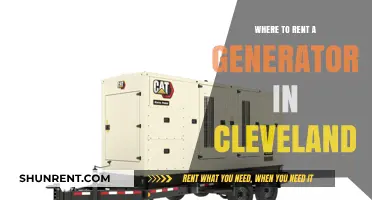 Power Up Your Event: Generator Rentals in Cleveland