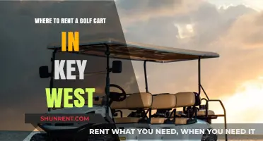 Top Golf Cart Rental Spots in Key West for Easy Exploration