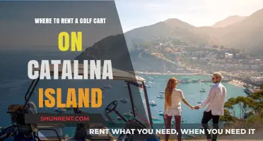 Explore Catalina Island: Top Golf Cart Rental Spots for Visitors