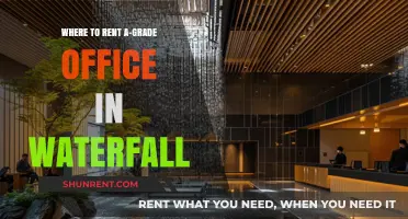 Prime A-Grade Office Rentals in Waterfall: Top Locations to Consider