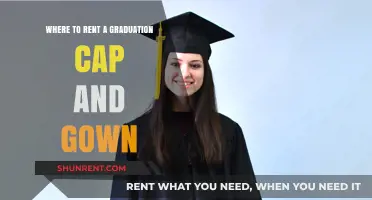 Renting Graduation Attire: Top Places for Caps and Gowns