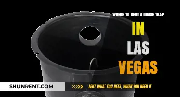 Top Grease Trap Rental Options in Las Vegas: Your Ultimate Guide