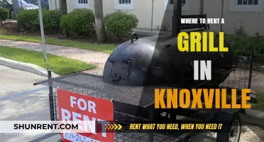 Where to Rent a Grill in Knoxville: Top Local Options