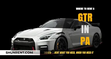 Rev Up Your Adventure: Rent a GTR in PA Today!