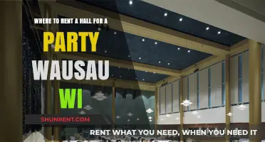 Top Party Hall Rentals in Wausau, WI: Your Ultimate Guide
