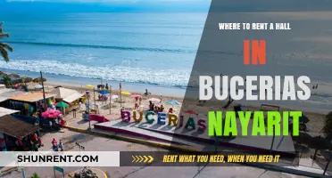 Discover Top Hall Rentals in Bucerias, Nayarit for Your Event