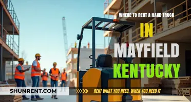 Hand Truck Rentals in Mayfield, Kentucky: Your Ultimate Guide