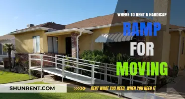 Renting Handicap Ramps for Moving: Your Ultimate Accessibility Solution Guide