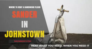 Renting a Hardwood Floor Sander in Johnstown: Your Ultimate Guide
