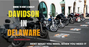 Explore Delaware on Two Wheels: Harley-Davidson Rental Guide