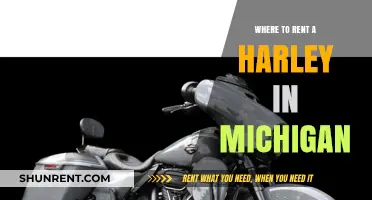 Rev Up Your Michigan Adventure: Harley Rentals Guide