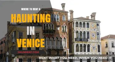 Exploring Venice's Eerie Side: Top Spots to Rent a Haunted Home