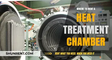 Exploring Options: Where to Rent a Heat Treatment Chamber