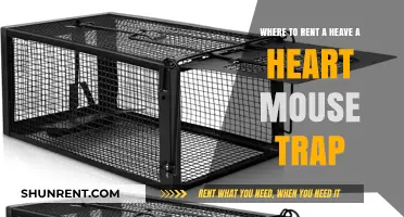 Where to Rent a Have-a-Heart Mouse Trap: Top Locations