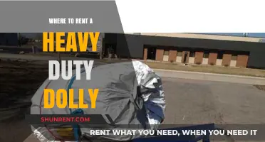 Where to Rent a Heavy-Duty Dolly: Your Ultimate Guide