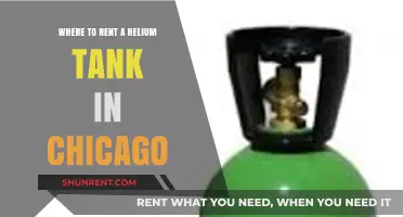 Chicago Helium Tank Rentals: Top Spots for Party Supplies