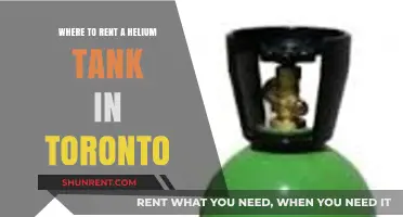 Rent Helium Tanks in Toronto: Top Locations for Party Supplies