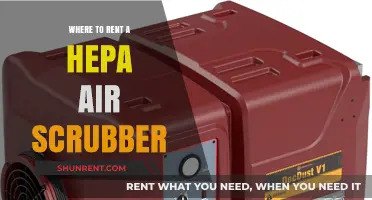 Where to Rent a HEPA Air Scrubber: Your Ultimate Guide