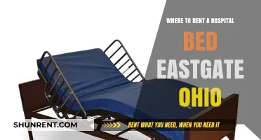 Renting Hospital Beds in Eastgate, Ohio: Top Locations and Tips