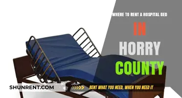 Horry County Hospital Bed Rentals: Top Locations for Comfort and Care