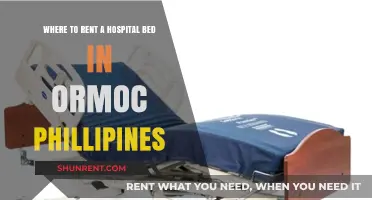 Renting Hospital Beds in Ormoc, Philippines: Your Comprehensive Guide