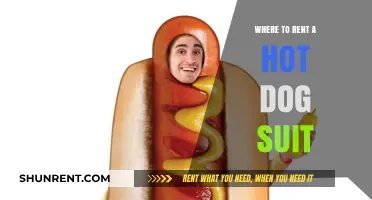 Where to Rent a Hot Dog Suit: A Fun Guide for Your Next Event