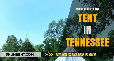 Top Hot Tent Rental Spots in Tennessee for Outdoor Adventures